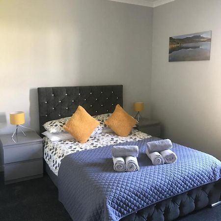 4 York Drive, Portree , Isle Of Skye Apartman Kültér fotó