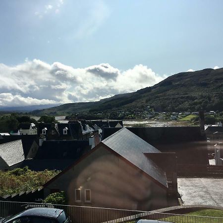 4 York Drive, Portree , Isle Of Skye Apartman Kültér fotó