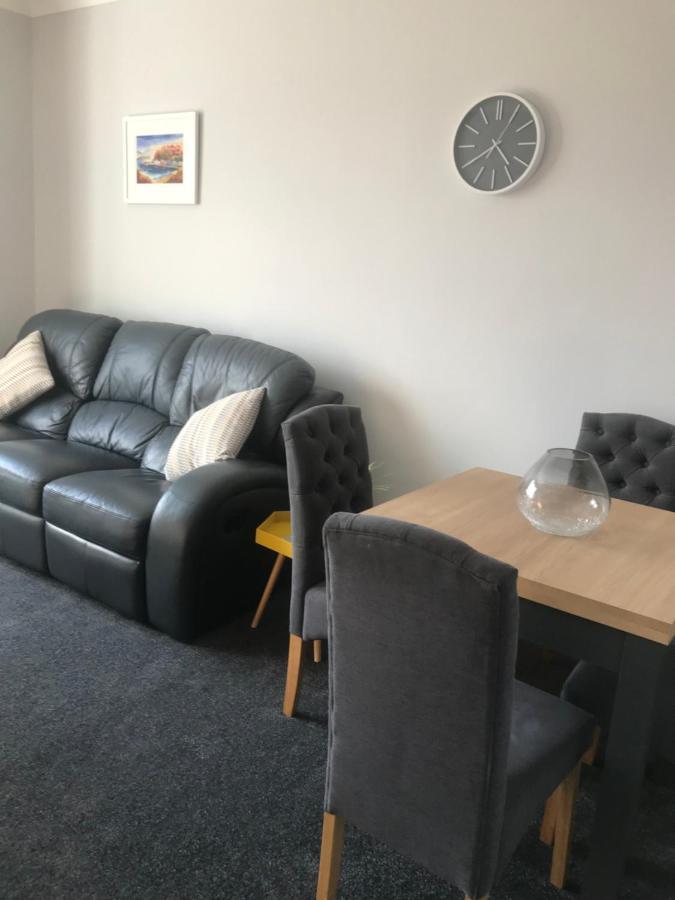 4 York Drive, Portree , Isle Of Skye Apartman Kültér fotó