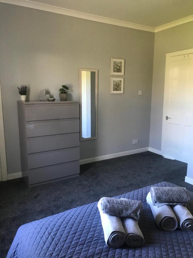 4 York Drive, Portree , Isle Of Skye Apartman Kültér fotó
