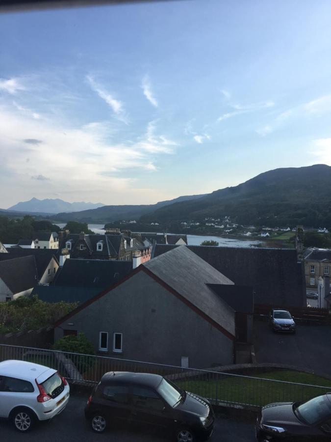 4 York Drive, Portree , Isle Of Skye Apartman Kültér fotó
