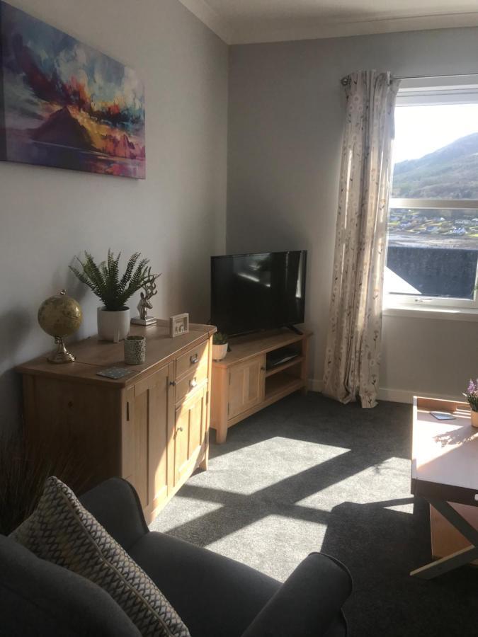 4 York Drive, Portree , Isle Of Skye Apartman Kültér fotó