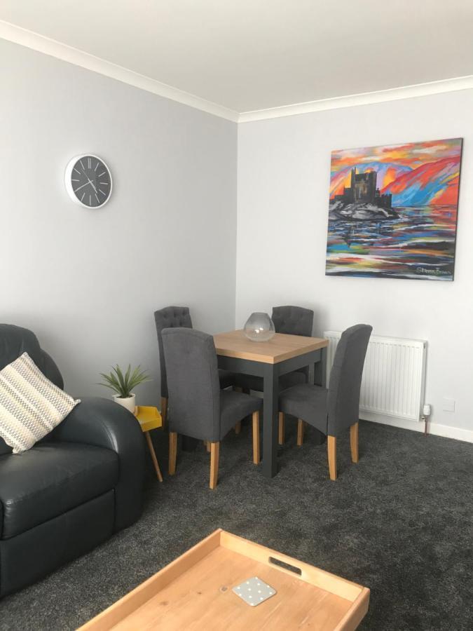 4 York Drive, Portree , Isle Of Skye Apartman Kültér fotó
