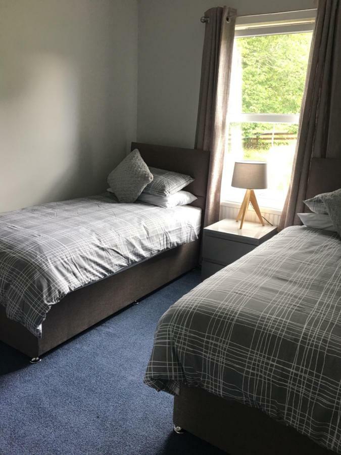 4 York Drive, Portree , Isle Of Skye Apartman Kültér fotó
